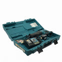 ☆中古比較的綺麗☆makita マキタ 14.4V 充電式レシプロソー JR147D バッテリ1個(6.0Ah) 充電器 ケース付 コードレスセーバソー130989 - 2