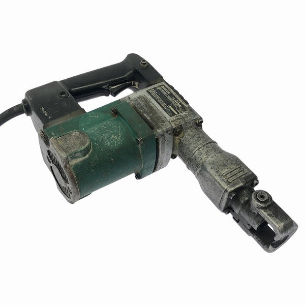 ☆中古品☆HITACHI 日立工機 電動ハンマ H41SA 本体+ケース 六角軸 コンクリートブレーカー ハツリ機 斫り はつり ハンマー122009 - 5