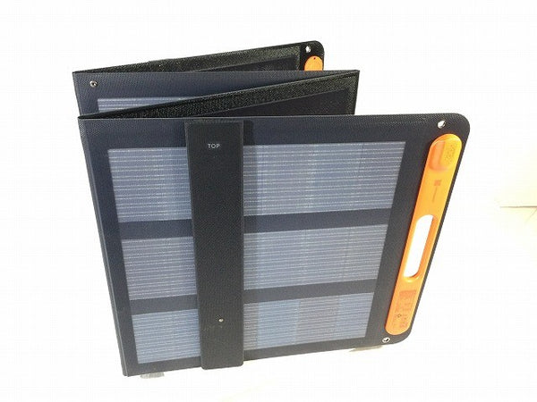 ☆未使用品☆Jackery ジャクリ SolarSaga200 JS-200D ポータブル ソーラーパネル 太陽光パネル 節電 停電対策116687 - 8