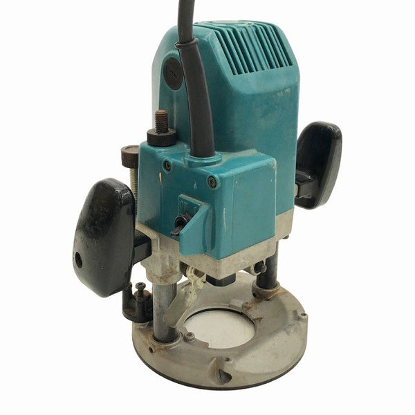 ☆中古品☆makita マキタ 100V ルーター 3612BRA 木工 面取り DIY 日曜大工 コード式 電動工具127281 - 5