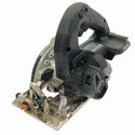 ☆中古品☆makita マキタ 18V 125mm 充電式マルノコ HS474D 黒 コードレス丸のこ 丸ノコ 丸鋸 木工用 切断機136874 - 2