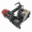 ☆未使用品☆MAX マックス 高圧 90mm スーパーネイラ HN-90N6(D)-G コイルネイラ 高圧釘打機 エアロスター134230 - 7