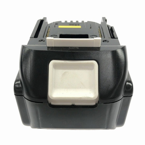☆箱グリス無し0回 未使用品☆makita マキタ 18V 6.0Ah 純正 リチウムイオンバッテリー BL1860B 残量表示有 雪マーク 飛行機マーク130647 - 6