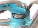 ☆中古品☆makita マキタ 18V 充電式ヘッジトリマー MUH367D 本体のみ 刃物長360mm コードレス 生垣バリカン 植木バリカン 造園131208 - 10