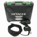 ☆中古品☆HITACHI 日立工機 100V インパクトドライバー WH12VE(SCB) 黒/ブラック ケース付 コード式 電動工具137774 - 3