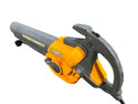 ☆中古品☆RYOBI リョービ ブロワバキューム RESV-1000 送風/吸込 切替機能付 集じん 集塵 送風機 落ち葉 清掃 電動工具127563 - 5