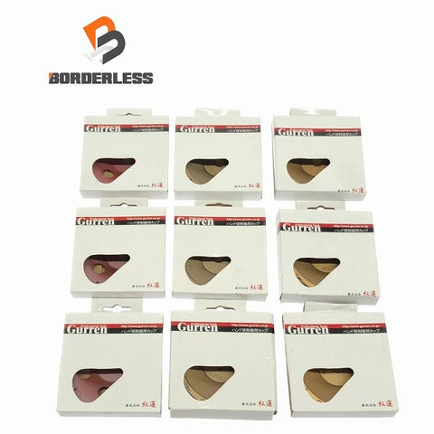 ☆長期保管品9点セット☆紅蓮 ハンド研削機用カップ HS2003×3 HS2209×3 GDCH94G-W2001×3 合計9点