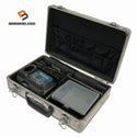 ☆中古品☆makita マキタ 7.2V 充電式ペンインパクトドライバー TD022DSHXB 黒/ブラック バッテリ2個(1.5Ah) 充電器 ケース付135321 - 1
