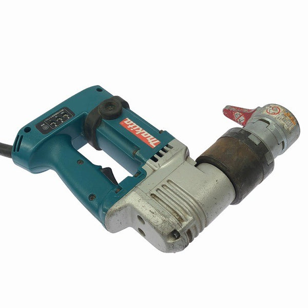 ☆中古品☆makita マキタ 回転角レンチ 6924ANW シャーレンチ ソケット3点 ケース付き 締め付け 電動工具 100V126759 - 6