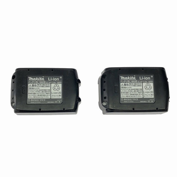 ☆極美品☆makita マキタ 18V 充電式インパクトドライバ TD173DRGXO オリーブ バッテリー2個(18V 6.0Ah) 充電器付き 締め付け - 9
