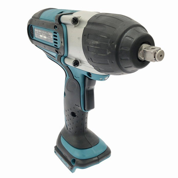 ☆中古品☆makita マキタ 18V 充電式インパクトレンチ TW450D 本体のみ 差込角12.7mm 380Nm コードレス バッテリー式133134 - 3