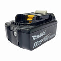 ☆極美品☆makita マキタ 18V 3.0Ah 純正 リチウムイオンバッテリー BL1830B 残量表示付 リチウムイオン電池 蓄電池 充電池132197 - 4