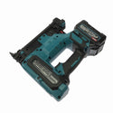 ☆未使用品☆makita マキタ 40Vmax 40mm 仕上釘打 FN001GRDX バッテリ2個(2.5Ah) 充電器 フィニッシュネイラ ※コメント有131992 - 7