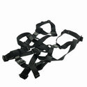 ☆中古美品☆OVZEXAO フルハーネス 本体 使用可能質量100kg 型墜落制止用器具 安全帯 建設 電力 高所作業用136216 - 4