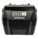 ☆中古セット品☆ HIKOKI ハイコーキ 36V 2.5Ah 純正マルチボルトバッテリー BSL36A18+充電器 UC18YDL129777 - 7