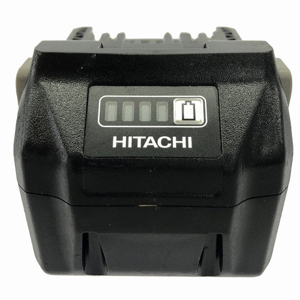 ☆中古セット品☆ HIKOKI ハイコーキ 36V 2.5Ah 純正マルチボルトバッテリー BSL36A18+充電器 UC18YDL129777 - 7