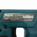 ☆未使用品☆makita マキタ 18V 充電タッカー ST312DZK 本体＋ケース付 ステープル幅 CT線12mm コードレス バッテリー式 電動工具129529 - 8