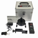 ☆比較的綺麗☆VOICE ヴォイス 自動追尾ユニット オートベース VC-R/VC-G AUTOBASE グリーンレーザー墨出し器用125775 - 3