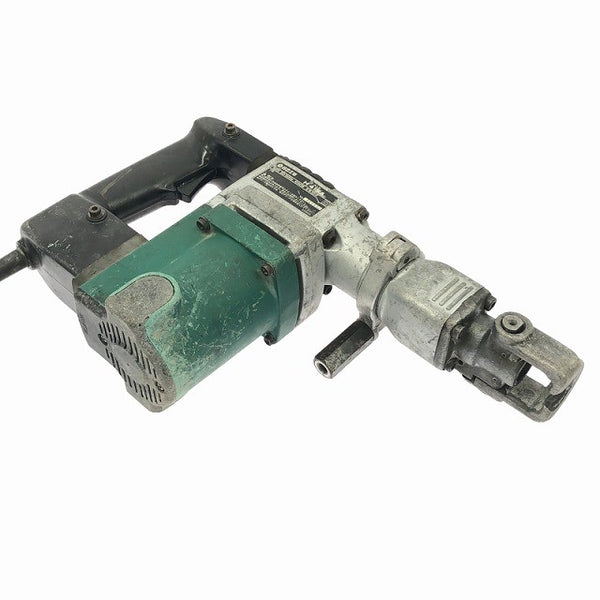 ☆中古品☆HITACHI 日立工機 100V 電動ハンマー H41SA ケース付 六角軸 コンクリートブレーカー はつり機 ハツリ機 斫り機135977 - 5
