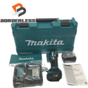 ☆未使用品☆makita マキタ 18V 充電式マルチツール TM52DRG バッテリ1個(18V 6.0Ah) 充電器 ケース付 コードレス カットソー134040 - 1