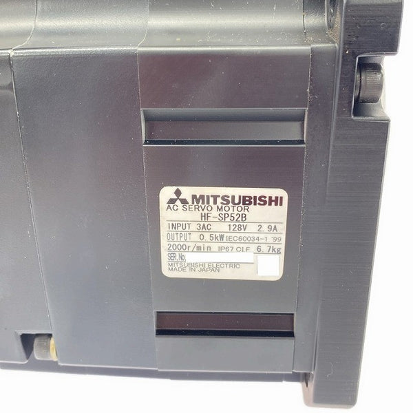 ☆未使用品☆MITUBISHI 三菱 ACサーボモータ HF-SP102B モーター119103 - 7