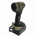 ☆中古品☆ HITACHI 日立工機 18V コードレスインパクトドライバ WH18DDL2 バッテリー2個(6.0Ah)充電器+ケース 116014 - 6