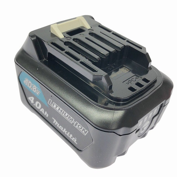 ☆未使用品セット☆makita マキタ 10.8V 4.0Ah 純正 リチウムイオンバッテリー BL1040B 充電器 DC10SA リチウムイオン電池130248 - 5