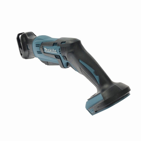 ☆未使用品☆ makita マキタ 18V 充電式レシプロソー JR184DZ 青/ブルー 本体のみ 電動工具 切断 木工129401 - 5