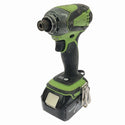 ☆中古品☆makita マキタ 18V 充電式インパクトドライバー TD146D バッテリー1個(3.0Ah)付 コードレスインパクトドライバー134273 - 2