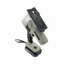 ☆中古品☆ Panasonic パナソニック 14.4V 充電角穴カッター EZ4543 バッテリー2個(14.4V 3.3Ah/4.2Ah)充電器+ケース113334 - 5