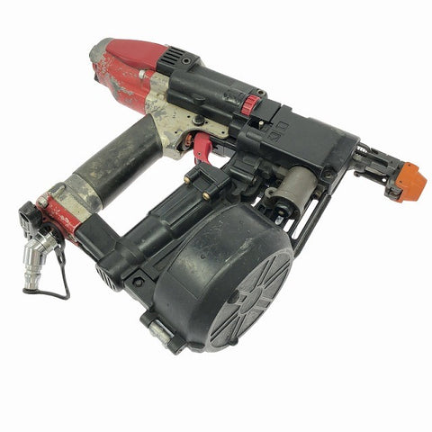 ☆中古品☆MAX マックス 41mm 常圧 ターボドライバー TD-341 エアビス打機 エアビス打ち機 ねじ打機 ねじ打ち機 エア工具133819 - 0