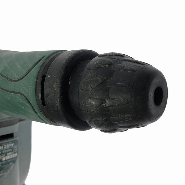 ☆中古品☆ HITACHI 日立工機 電動ケレンハンマー H25PV 電動工具 電動ハンマー128726 - 9