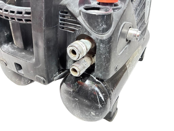 ☆中古品☆ MAX マックス エアコンプレッサ AK-HH1270E 高圧 4口 大工道具 エアツール135120 - 9