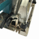 ☆中古品☆makita マキタ 18V 165mm 充電式マルノコ HS631D 中古刃付属  コードレス 丸のこ 丸ノコ 2019年製造128783 - 9