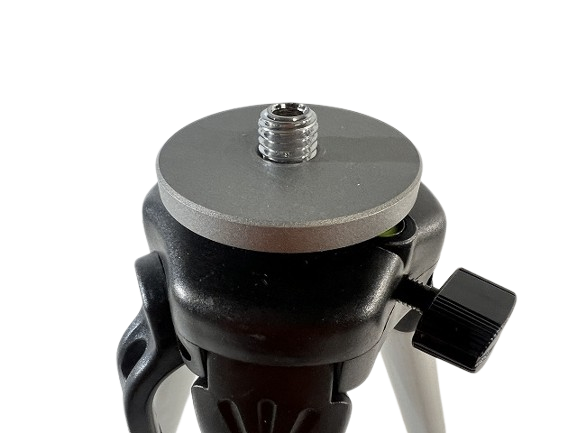 ☆未使用保管品☆Shinwa シンワ測定 レーザー墨出し器用 ハンドル式エレベーター三脚 アルミ製71423 - 8