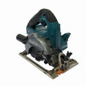 ☆中古品☆makita マキタ 40Vmax 125mm 充電式マルノコ HS008G 青 充電器 ケース付 コードレス 丸のこ 丸ノコ 丸鋸 木工用 切断機130489 - 5