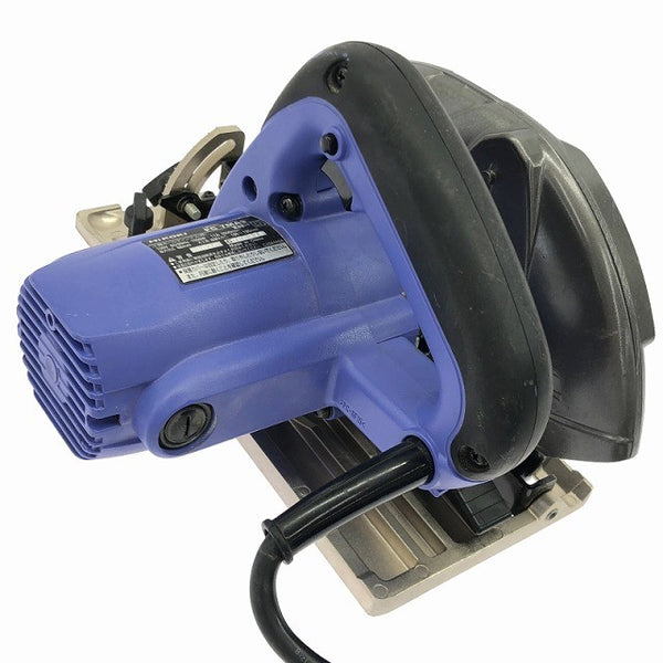☆中古品☆HiKOKI ハイコーキ 100V 190mm ブレーキ付丸のこ FC7MA3 コード式 マルノコ 丸ノコ 丸鋸 木工用 切断機 DIY135969 - 5