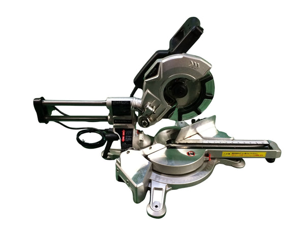 ☆比較的綺麗☆PAOCK パオック 100V 190mm スライド丸ノコ SMS-190T スライドマルノコ スライド丸のこ 木工用 切断機137426 - 6