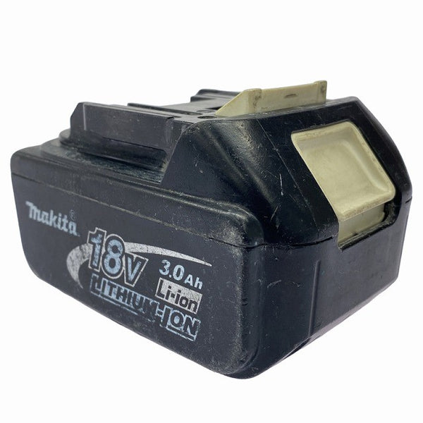 ☆中古品☆makita マキタ 18V 3.0Ah 純正 リチウムイオンバッテリー BL1830 リチウムイオン電池 蓄電池 充電池130535 - 2