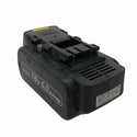 ☆中古品☆Panasonic パナソニック 18V 5.0Ah 純正 リチウムイオン電池パック EZ9L54 LJタイプ リチウムイオンバッテリー 蓄電池130957 - 4