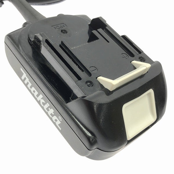 ☆中古品☆makita マキタ 18V用 バッテリアダプター BAP18 A-65165 充電式工具用 バッテリーアダプター バッテリーホルダー137400 - 3