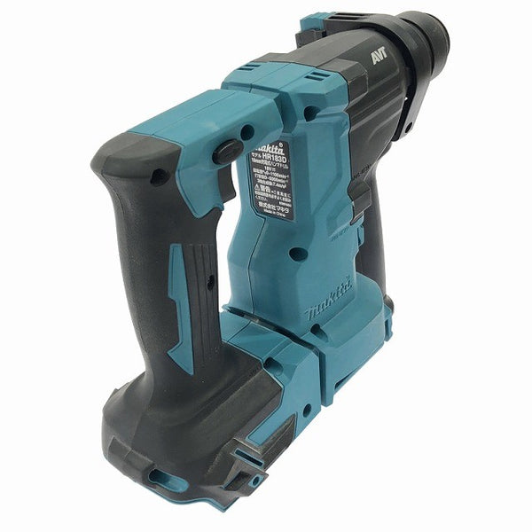 ☆中古品☆makita マキタ 18V 充電式ハンマドリル HR183D 本体 ハンドル付 ハンマードリル 穴あけ 穿孔134481 - 3