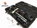 ☆未使用品☆ KTC ケーティーシー 18V コードレスグリースガンセット JTAE911 バッテリー1個 充電器 ケース 京都機械工具135876 - 1