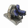 ☆中古品☆ HITACHI 日立工機 100V 216mm 卓上丸のこ FC8FC 切断 木工 丸ノコ/丸鋸110533 - 10