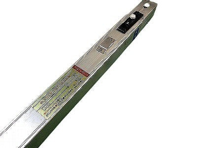 ☆比較的綺麗です☆ SANKYO 三共技研 風防さげふり FL-2/FL-Ⅱ FL2 2段式 6尺～10尺 制動装置付 サンキョー - 8