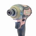☆中古品☆makita マキタ 18V インパクトドライバー TD170D ピンク 本体+バッテリー1個(18V5.0Ah) 締付け 電動工具 おまけ付♪130161 - 5