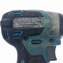 ☆中古品☆makita マキタ 18V 充電式インパクトドライバー TD173D 青/ブルー コードレスインパクトドライバー 締付け132039 - 10
