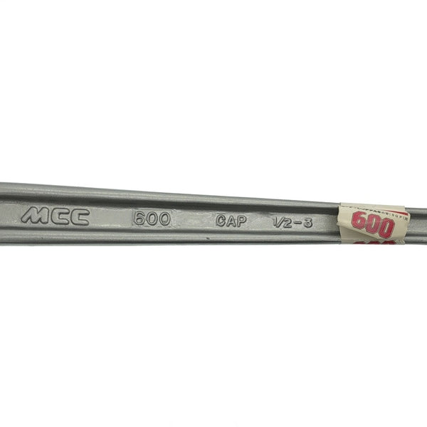 ☆未使用品☆MCC 松坂鉄工所 アルミコーナーレンチ CW-AL60 600mm アルミ製 コーナレンチ パイプレンチ パイレン 配管工具118637 - 6