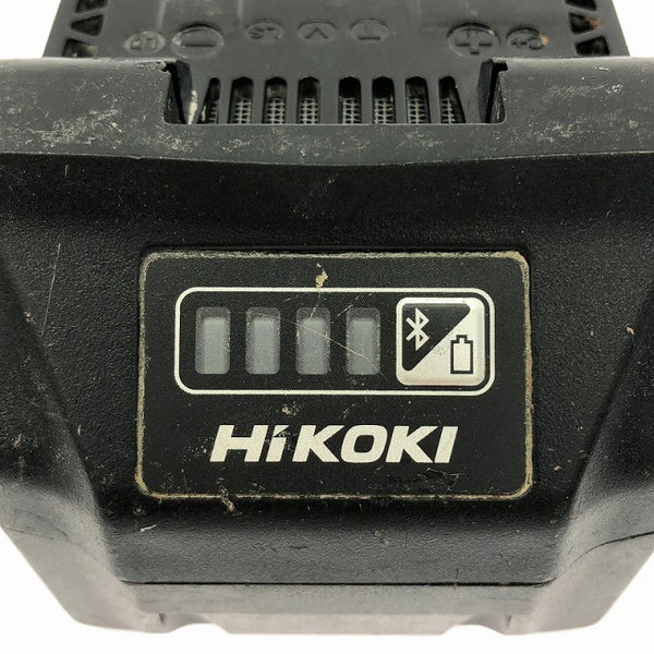 ☆比較的綺麗2点セット☆HiKOKI ハイコーキ マルチボルトバッテリー BSL36A18X BSL36A18B 合計2点セット 蓄電池136903 - 9
