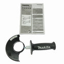 ☆極美品☆makita マキタ 18V 125mm 充電式ディスクグラインダ GA520D 本体のみ 研磨機 研削 切削 ディスクグラインダー137648 - 9